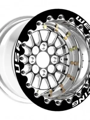 Weld Racing 13x10" Tuner Import wheel
