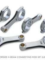 Tomei  FORGED H-BEAM CONNECTING ROD SET 2JZ-GTE 3.6 139.00mm