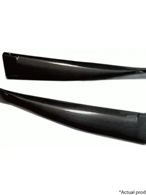 Revel GT Dry Carbon Door Trim Cover Set for Toyota GR Supra