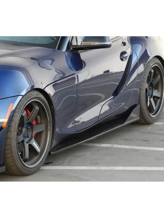Toyota Supra A90/91 Side Rocker Extensions 2020-Up