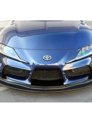 Toyota Supra A90/91 Front Air Dam 2020-Up