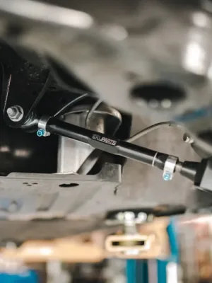 Titan Motorsports Toyota Supra MKV A90 / A91 Ultimate rear Multilink drag suspension bundle by SPL Parts