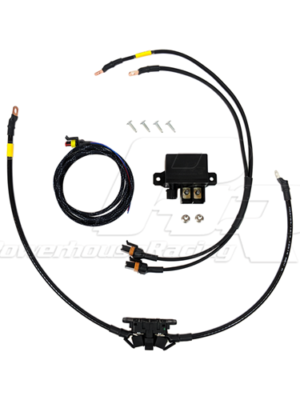 PHR Dual Fan Harness for 1993-1998 Supra