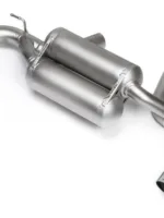 Remus Axleback Racing Exhaust System Toyota GR