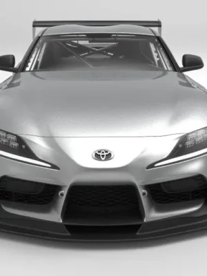 HKS Premium Body Kit 2020 Toyota Supra A90