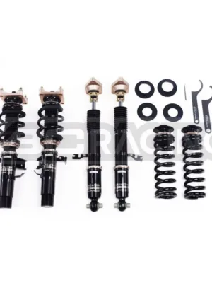 BC Racing BR Series Coilover Toyota Supra 2019-2020