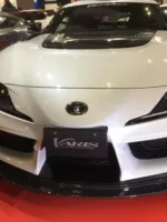 Varis Arising-I Aero Suite for 2019-20 Toyota Supra GR [A90]