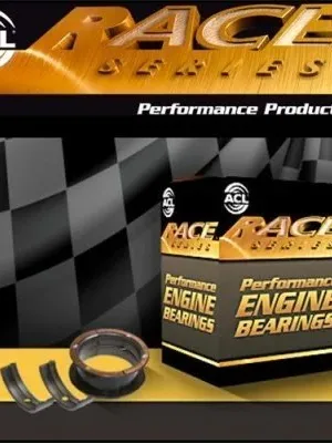 ACL 0.025mm Oversized High Performance Rod Bearing Set for Nissan RB25DETT/RB26DETT