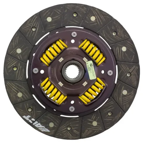 Advanced Clutch Perf Street Sprung Disc Clutch Friction Disc