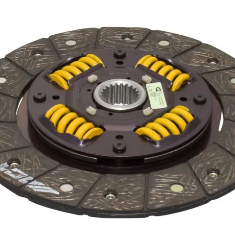 Advanced Clutch Perf Street Sprung Disc Clutch Friction Disc