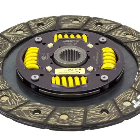 Advanced Clutch Perf Street Sprung Disc Clutch Friction Disc