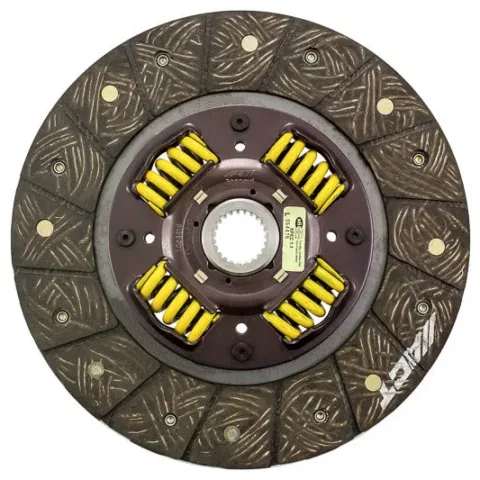 Advanced Clutch Perf Street Sprung Disc Clutch Friction Disc