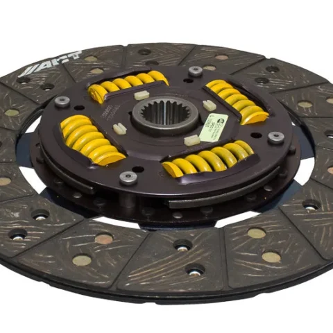 Advanced Clutch Perf Street Sprung Disc Clutch Friction Disc
