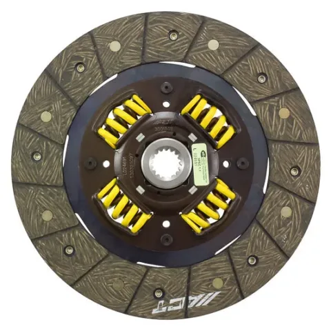 Advanced Clutch Perf Street Sprung Disc Clutch Friction Disc