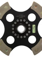4 Pad Rigid Race Disc