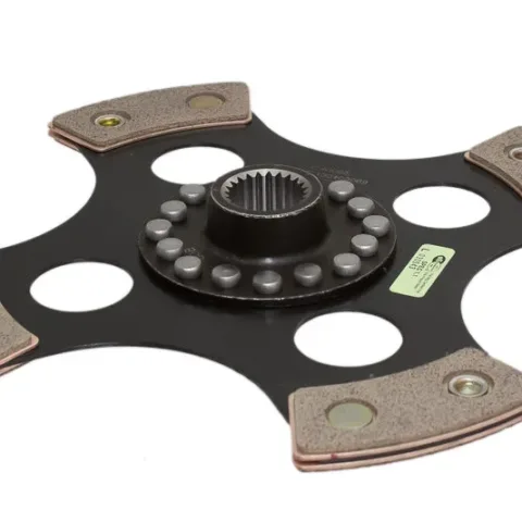 ACT 4 Pad Rigid Race Disc