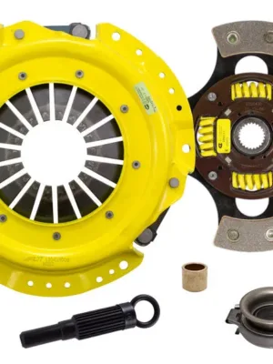 '90-'92 Nissan Stanza Advanced Clutch HD/Race Rigid 4 Pad Clutch Kit