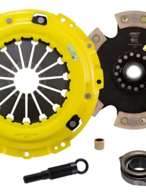 '85-'01 Nissan Maxima Advanced Clutch HD/Race Rigid 6 Pad Clutch Kit