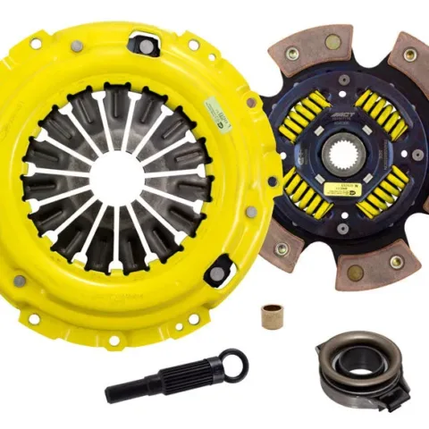 1985-2001 Nissan Maxima Advanced Clutch XT/Race Sprung 6 Pad Clutch Kit