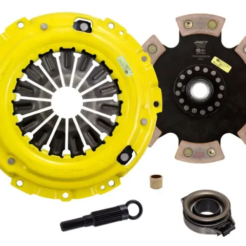 1985-2001 Nissan Maxima Advanced Clutch XT/Race Rigid 6 Pad Clutch Kit