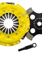 1990-1998 Nissan Skyline Advanced Clutch HD/Race Rigid 4 Pad Clutch Kit