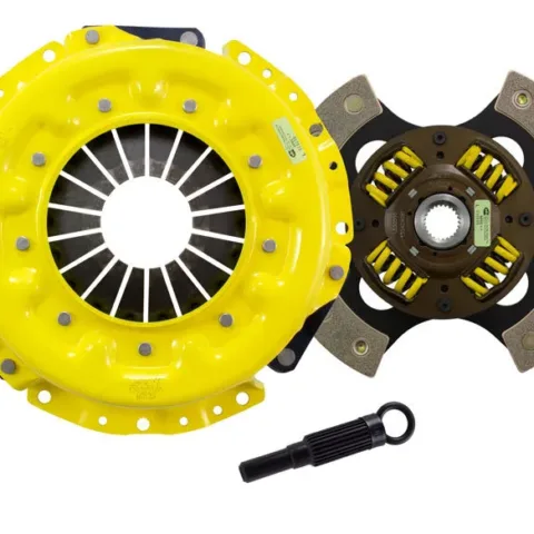1990-1998 Nissan Skyline GTS-T [JDM] Advanced Clutch XT/Race Sprung 4 Pad Clutch Kit