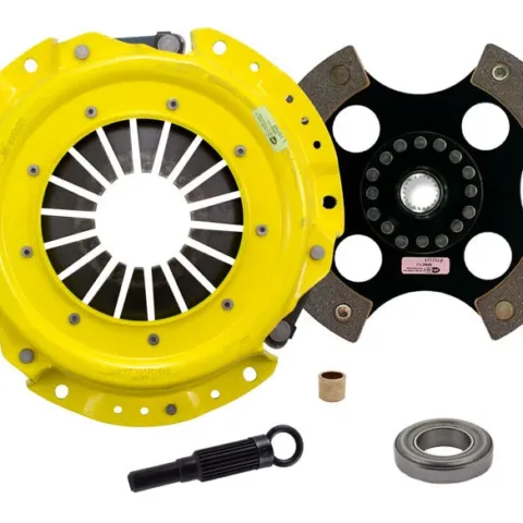 1989-1990 Nissan 180SX Advanced Clutch HD/Race Rigid 4 Pad Clutch Kit