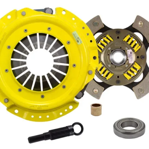 1989-1998 Nissan 240SX Advanced Clutch HD/Race Sprung 4 Pad Clutch Kit