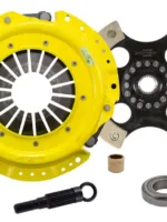 '89-'98 Nissan 240SX Advanced Clutch HD/Race Rigid 4 Pad Clutch Kit