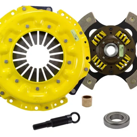 1979-1989 Nissan 280ZX/300ZX Advanced Clutch HD/Race Sprung 4 Pad Clutch Kit