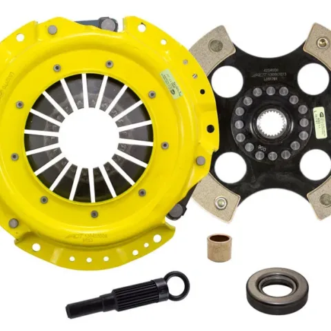 '91-'94 Nissan 240SX Advanced Clutch HD/Race Rigid 4 Pad Clutch Kit