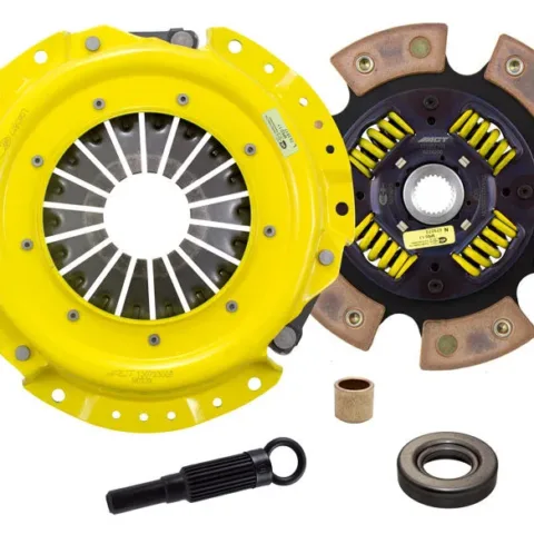 1991-1994 Nissan 240SX Advanced Clutch XT/Race Sprung 6 Pad Clutch Kit