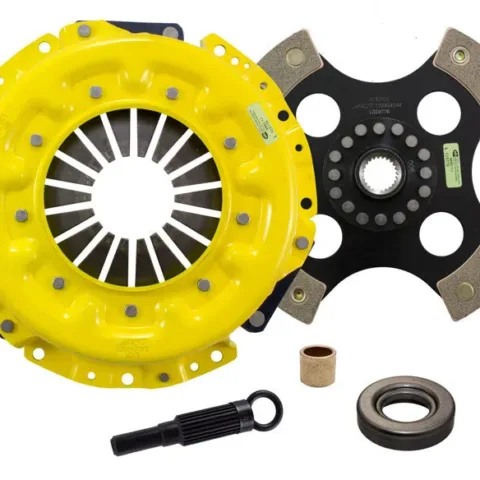 '90-;96 Nissan 300ZX Advanced Clutch HD/Race Rigid 4 Pad Clutch Kit