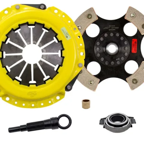 96-98 Nissan 200sx Advanced Clutch HD/Race Rigid 4 Pad Clutch Kit