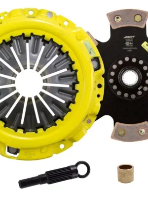 '07-'20 Nissan 350Z / 370Z Advanced Clutch HD/Race Rigid 6 Pad Clutch Kit
