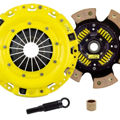 2007-2020 Nissan 350Z/370Z Advanced Clutch XT/Race Sprung 6 Pad Clutch Kit