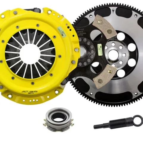 2013-2020 FR-S/BRZ/86 Advanced Clutch XT/Race Rigid 4 Pad Clutch Kit