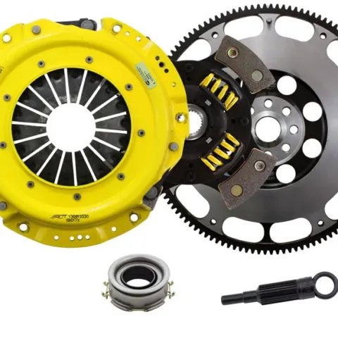 2013-2020 FR-S/BRZ/86 Advanced Clutch XT/Race Sprung 4 Pad Clutch Kit