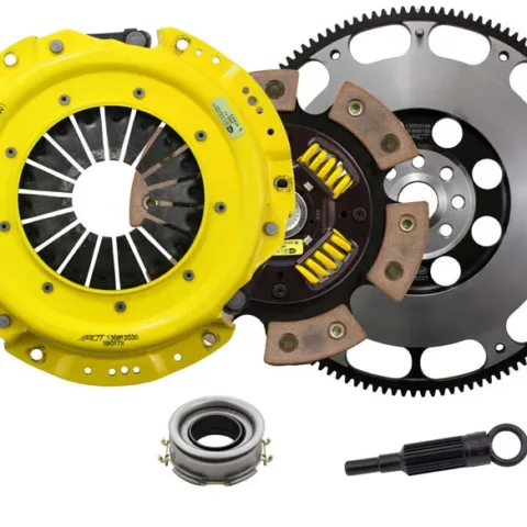 2013-2020 FR-S/BRZ/86 Advanced Clutch XT/Race Sprung 6 Pad Clutch Kit