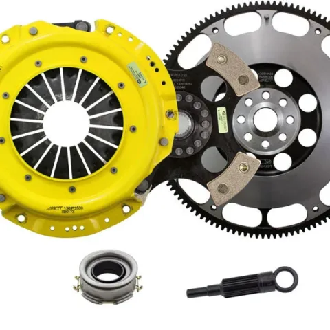 2013-2020 FRS-/BRZ/86 Advanced Clutch XT/Race Rigid 4 Pad Clutch Kit