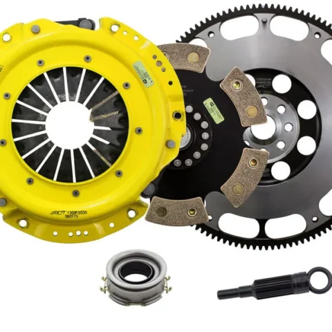 2013-2020 FR-S/BRZ/86 Advanced Clutch XT/Race Rigid 6 Pad Clutch Kit