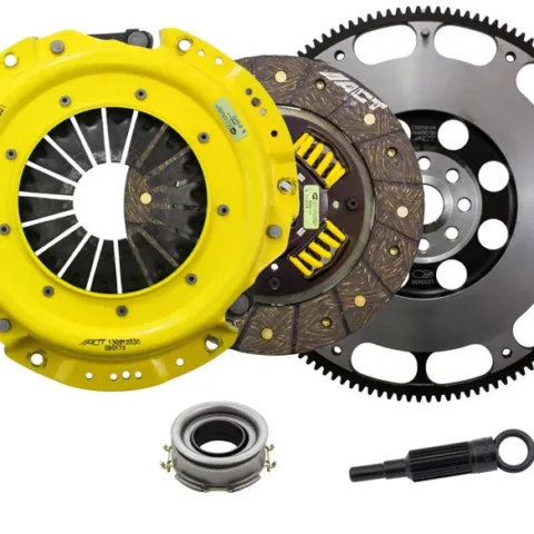 2013-2020 FR-S/BRZ/86 Advanced Clutch XT/Perf Street Sprung Clutch Kit