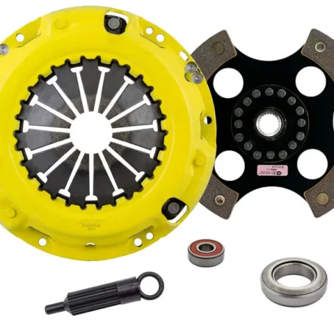 1967-1970 Toyota Crown Advanced Clutch HD/Race Rigid 4 Pad Clutch Kit