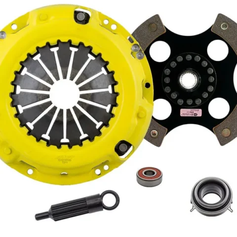 '89-'95 Toyota Pickup Advanced Clutch HD/Race Rigid 4 Pad Clutch Kit