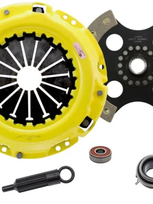 '87-'95 Toyota Pickup Advanced Clutch HD/Race Rigid 4 Pad Clutch Kit