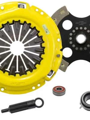 '87-'95 Toyota Pickup Advanced Clutch XT/Race Rigid 4 Pad Clutch Kit