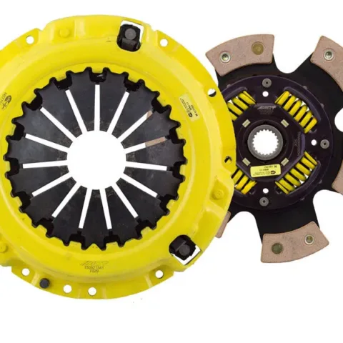 2005-2015 Toyota Tacoma Advanced Clutch HD/Race Sprung 6 Pad Clutch Kit