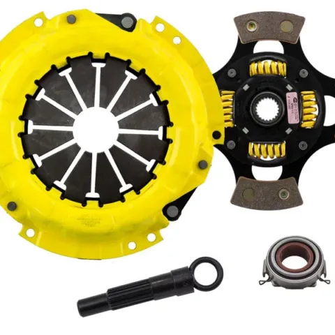 1985-1988 Toyota MR2 Advanced Clutch HD/Race Sprung 4 Pad Clutch Kit