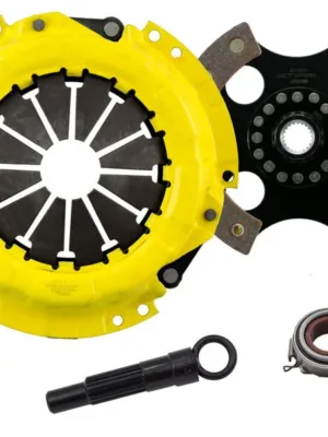 '85-'89 Toyota MR2 Advanced Clutch HD/Race Rigid 4 Pad Clutch Kit