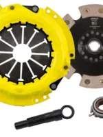'85-'89 Toyota MR2 Advanced Clutch HD/Race Rigid 6 Pad Clutch Kit